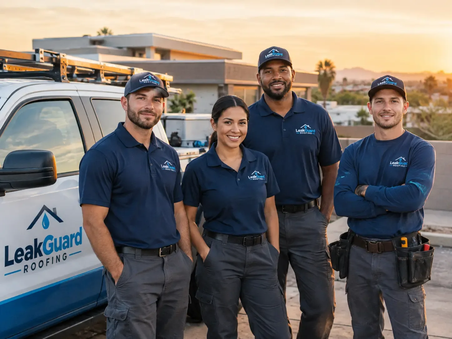 Flat Roof Leak Repair company in Sallisaw, OK